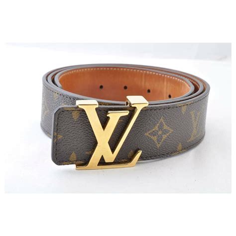 ceintures louis vuitton homme|louis vuitton ceinture femme occasion.